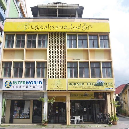 Singgahsana Lodge Kuching Zewnętrze zdjęcie